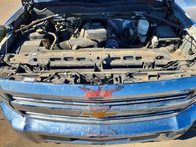 2018 Chevrolet 2500