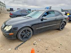 Mercedes-Benz Clk-class Vehiculos salvage en venta: 2005 Mercedes-Benz Clk 320c