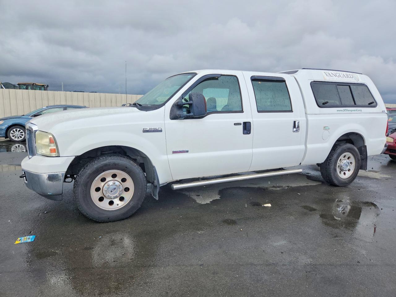 2007 Ford F250 Super Duty