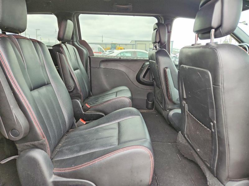 2020 Dodge Grand Caravan gt