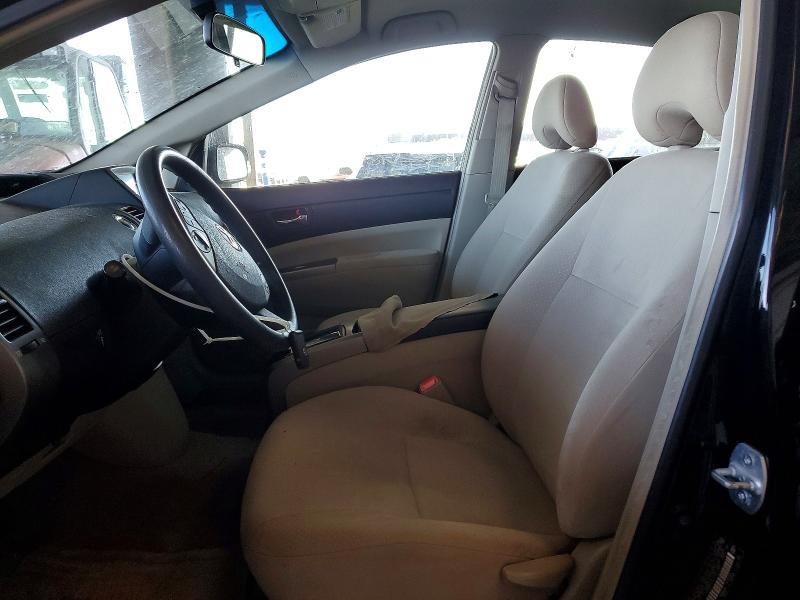 2007 Toyota Prius Base