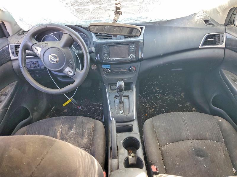 2017 Nissan Sentra sv