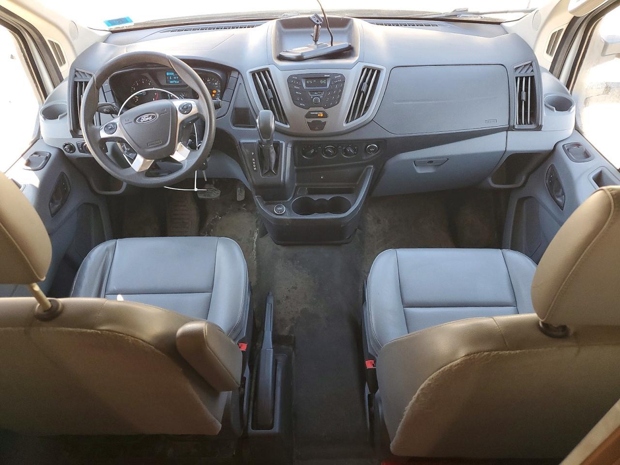 2018 Ford Transit T-350 HD