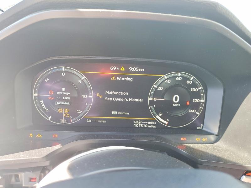 2023 Mitsubishi Outlander sel