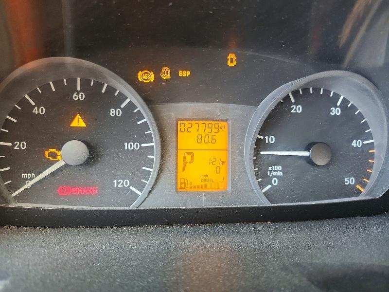 2007 Freigliner 2007 Freightliner Sprinter RV