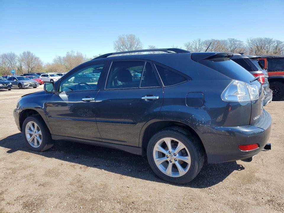 2009 Lexus Rx 350