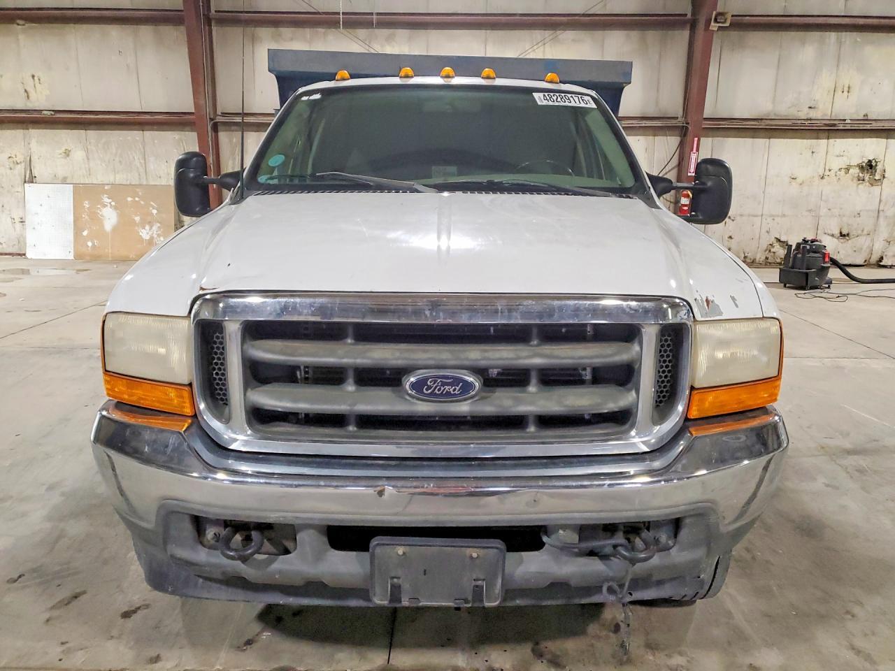 2001 Ford F550 Super Duty