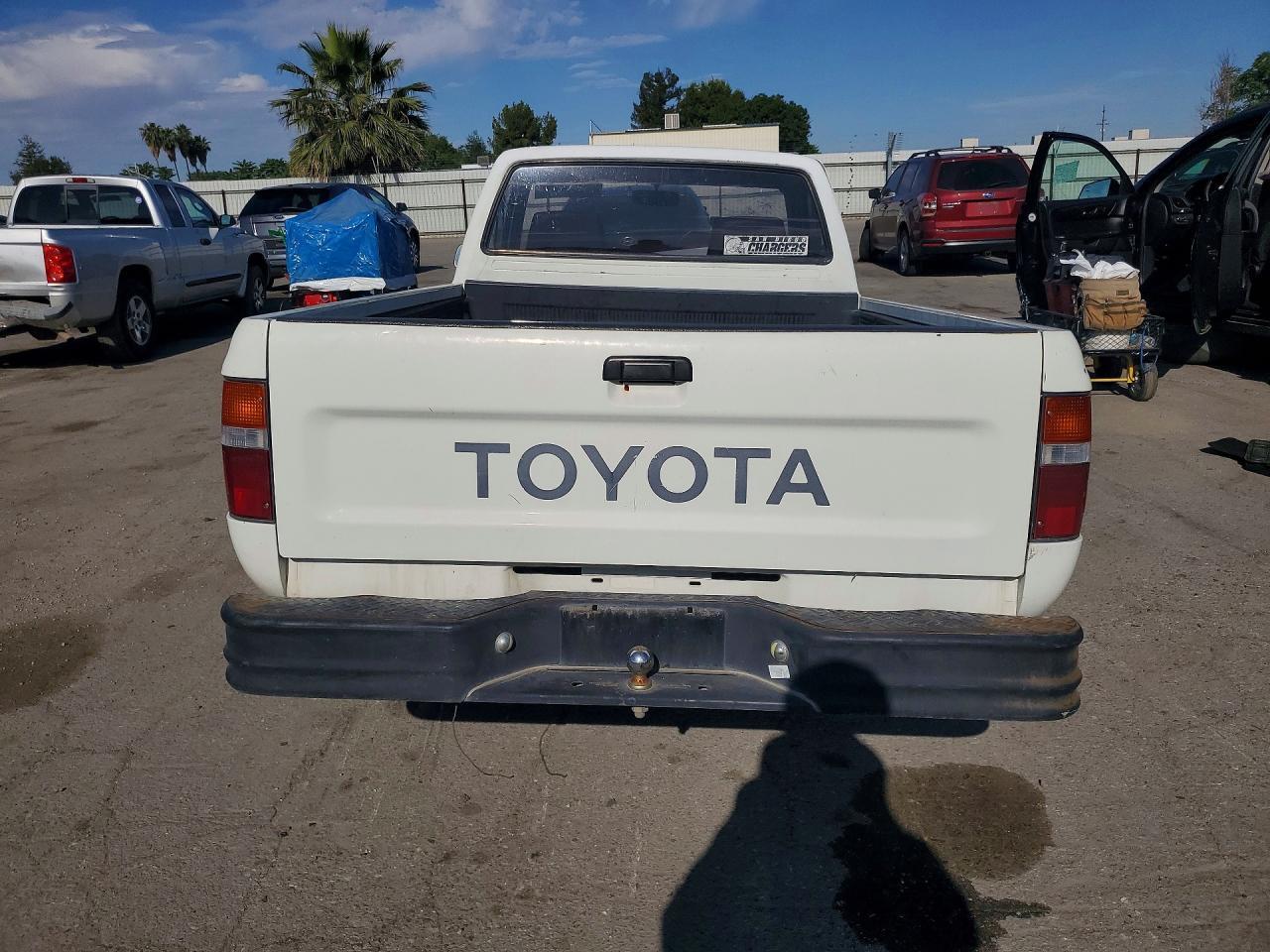 1993 Toyota Pickup Base