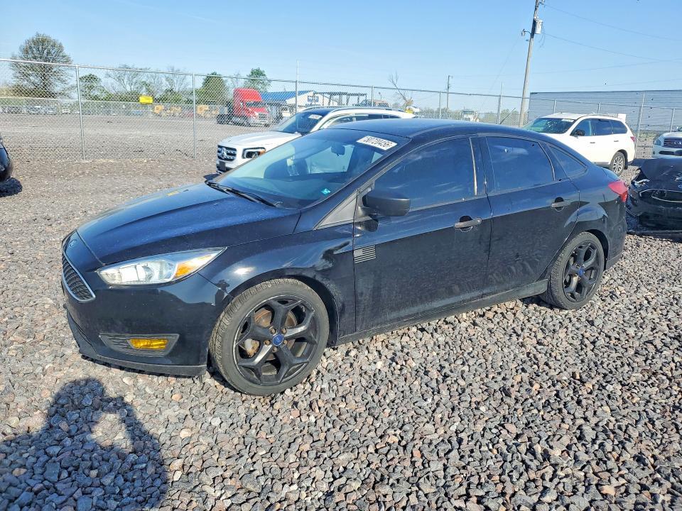 2018 Ford Focus s