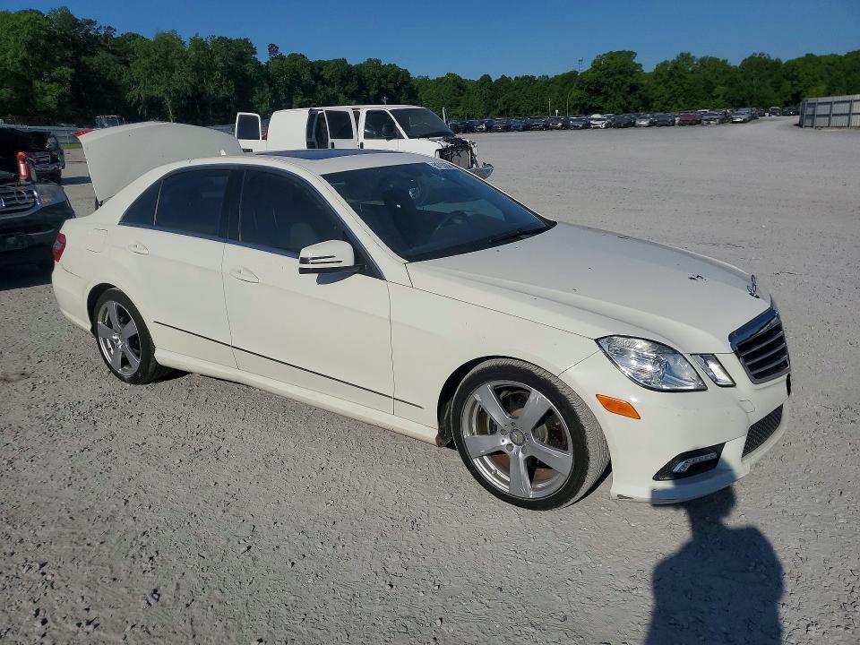 2011 Mercedes-Benz E 350
