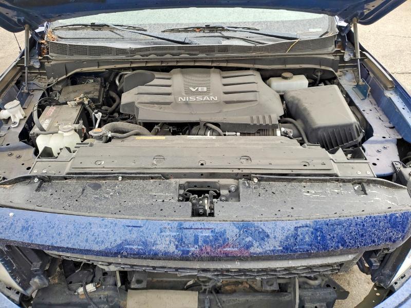 2020 Nissan Titan SV