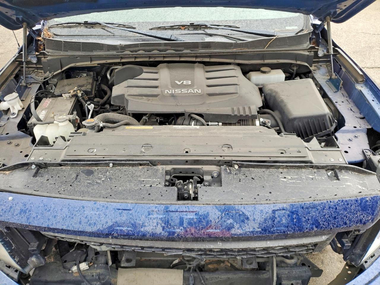 2020 Nissan Titan SV