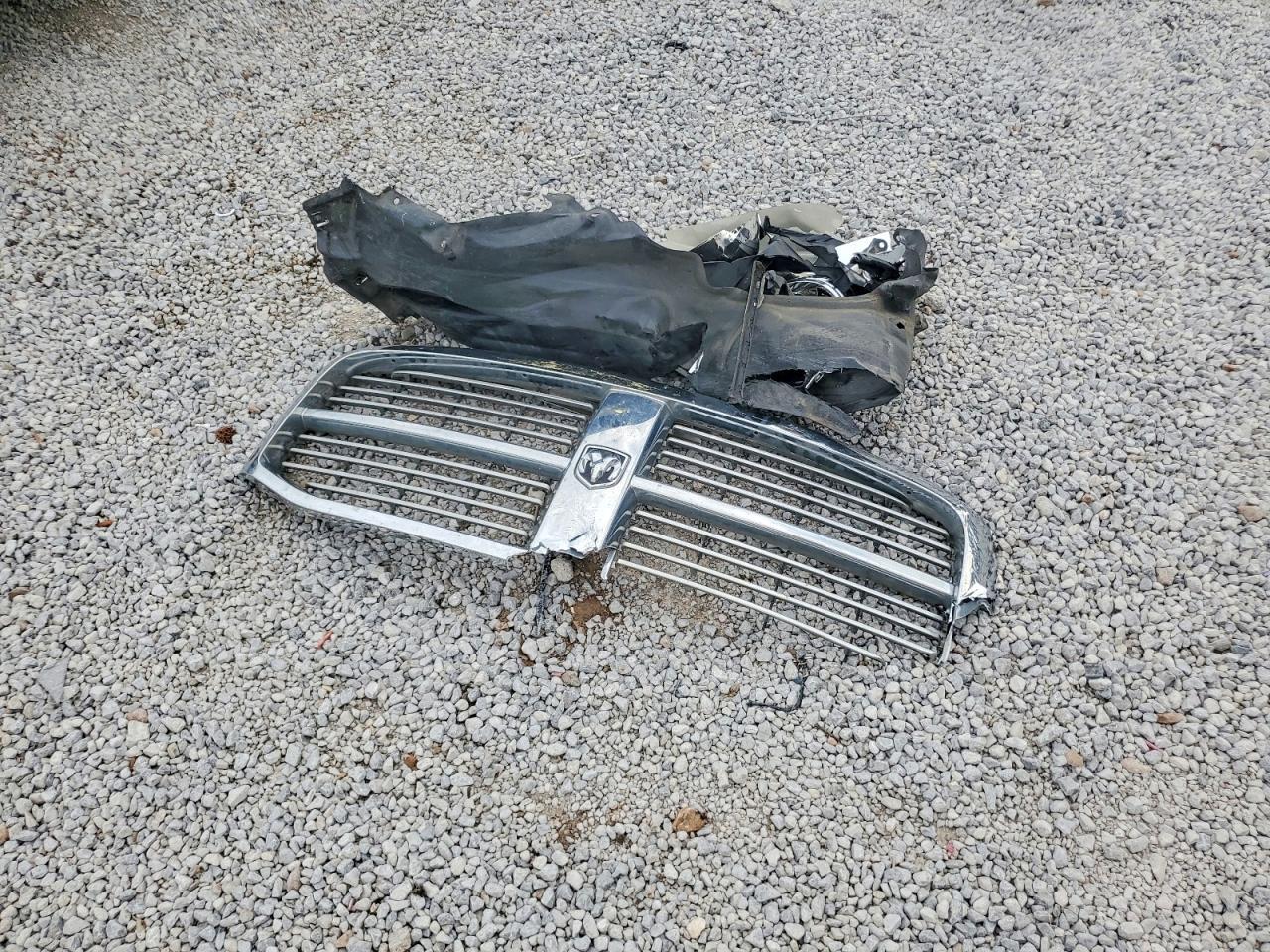 2008 Dodge RAM 1500 ST