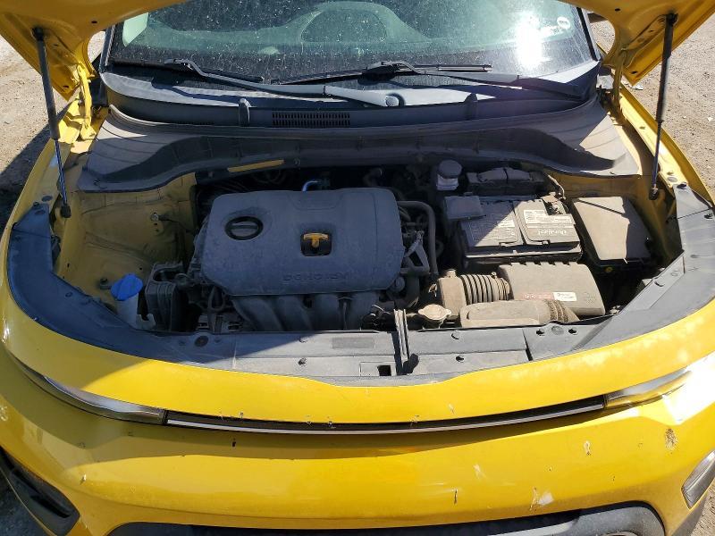 2020 KIA Soul s