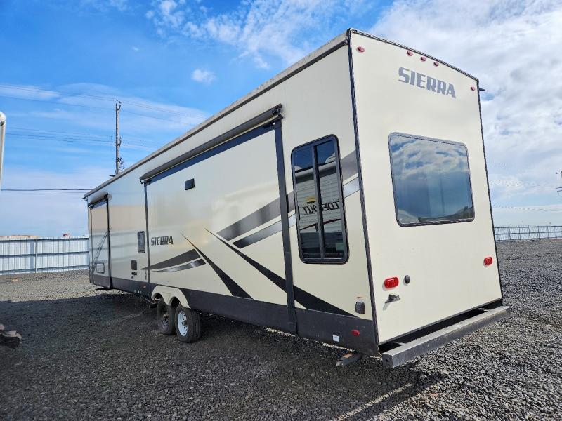 2020 Forest River Trailer