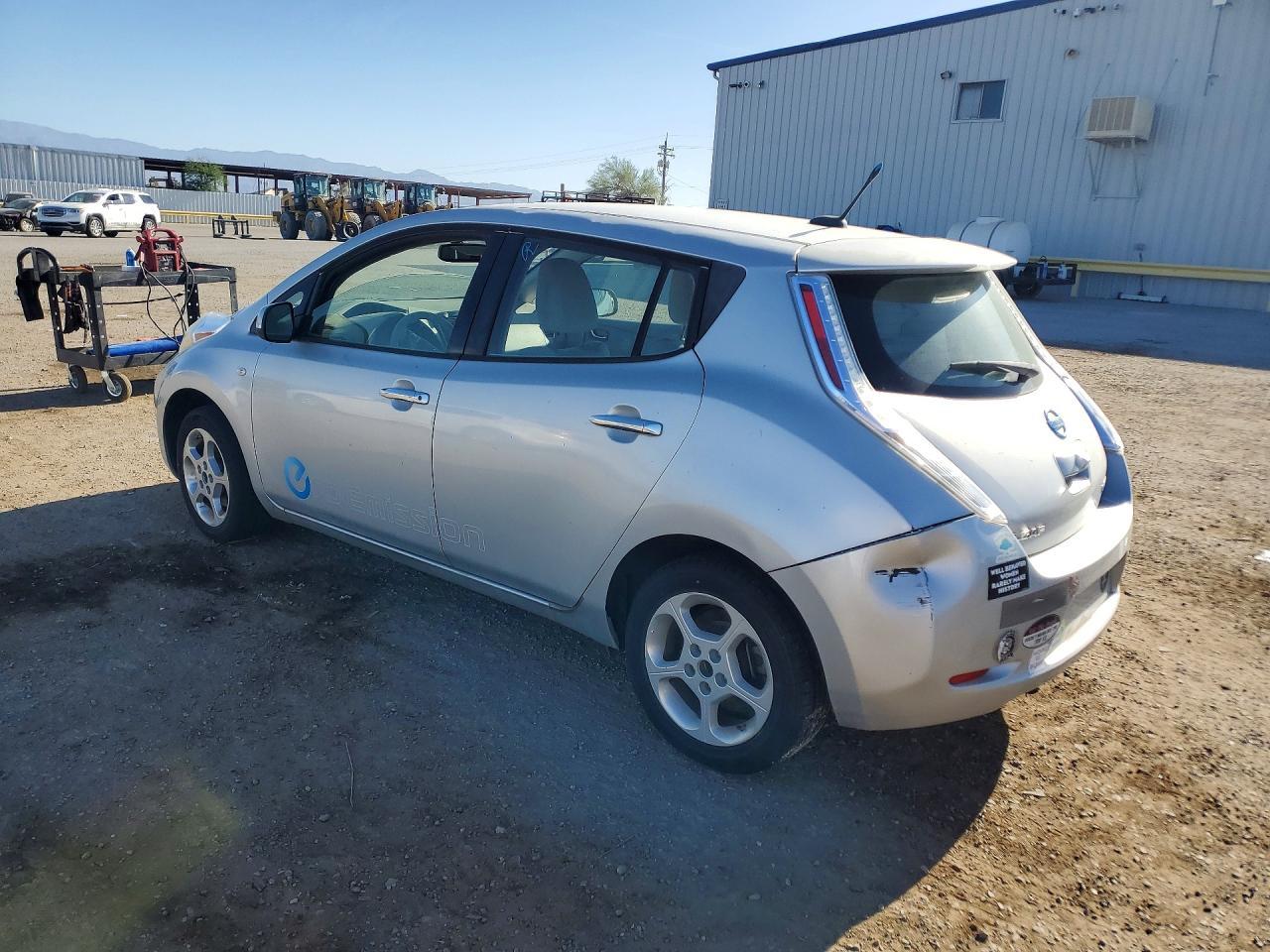 2011 Nissan Leaf sv