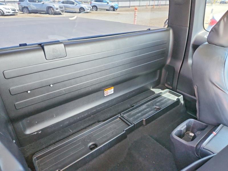 2019 Toyota Tacoma SR