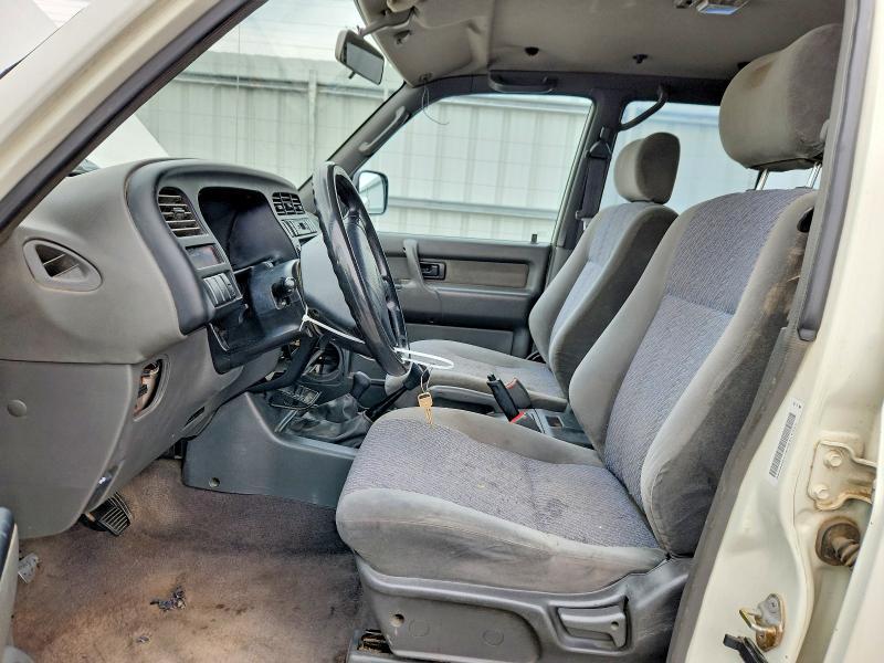 1996 Isuzu Trooper s