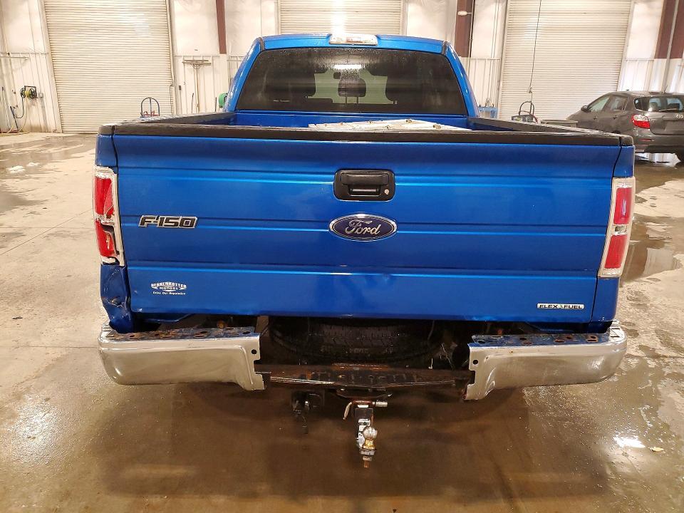 2014 Ford F150 Super cab