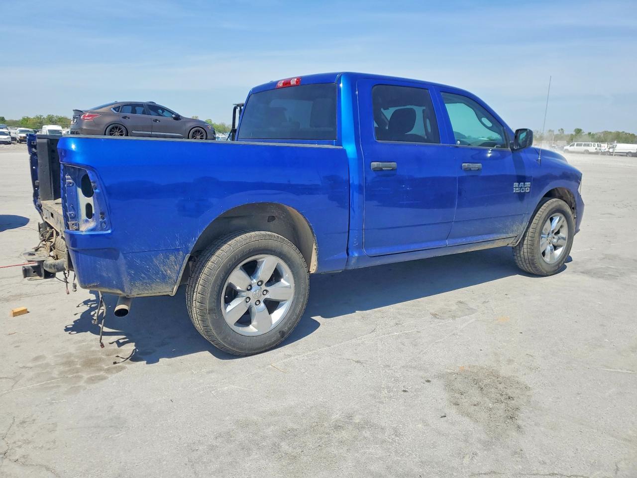 2018 Dodge RAM 1500 ST