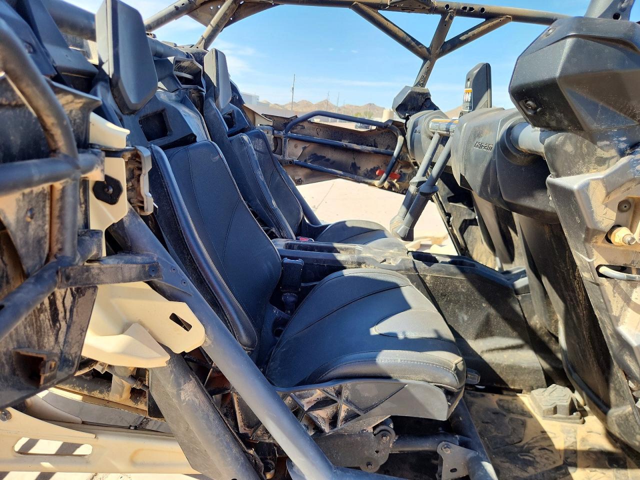 2023 Can-Am Maverick X3 Utility Vehicle