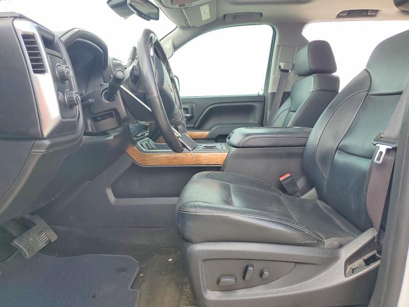 2017 Chevrolet Silverado K1500 LTZ