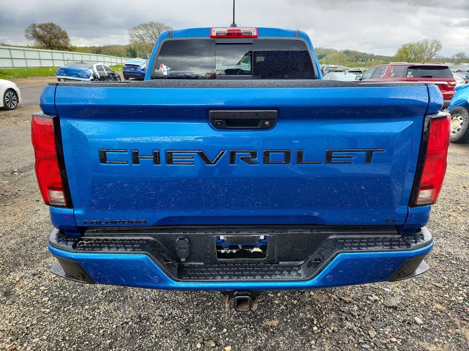 2024 Chevrolet Colorado lt
