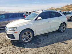 Audi salvage cars for sale: 2016 Audi Q3 Prestige
