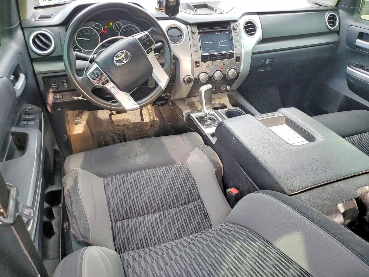 2015 Toyota Tundra SR