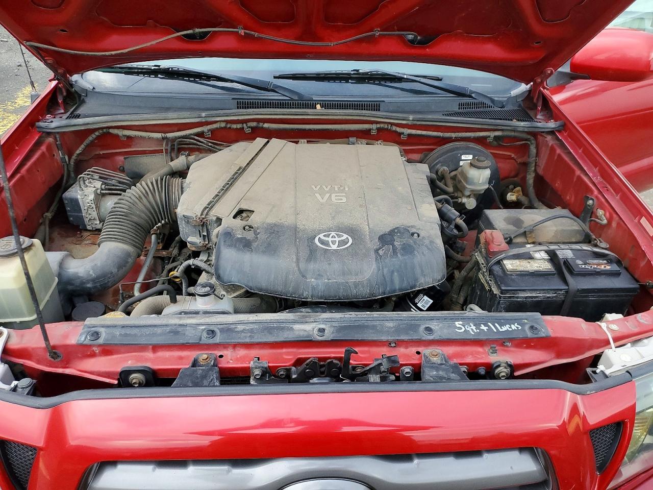 2009 Toyota Tacoma V6