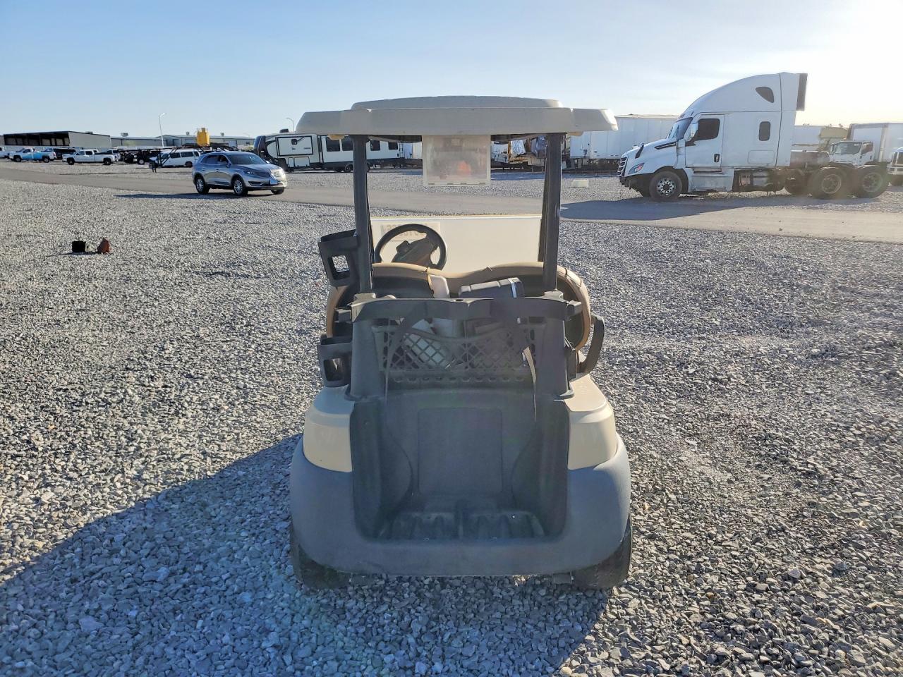 2020 C5rm 2020 Club Car Tempo Lithium