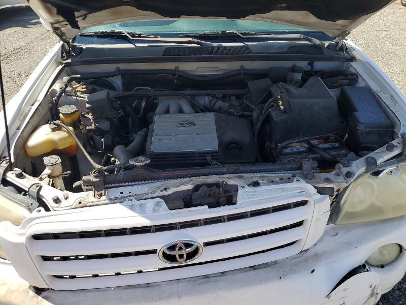 2003 Toyota Highlander Limited