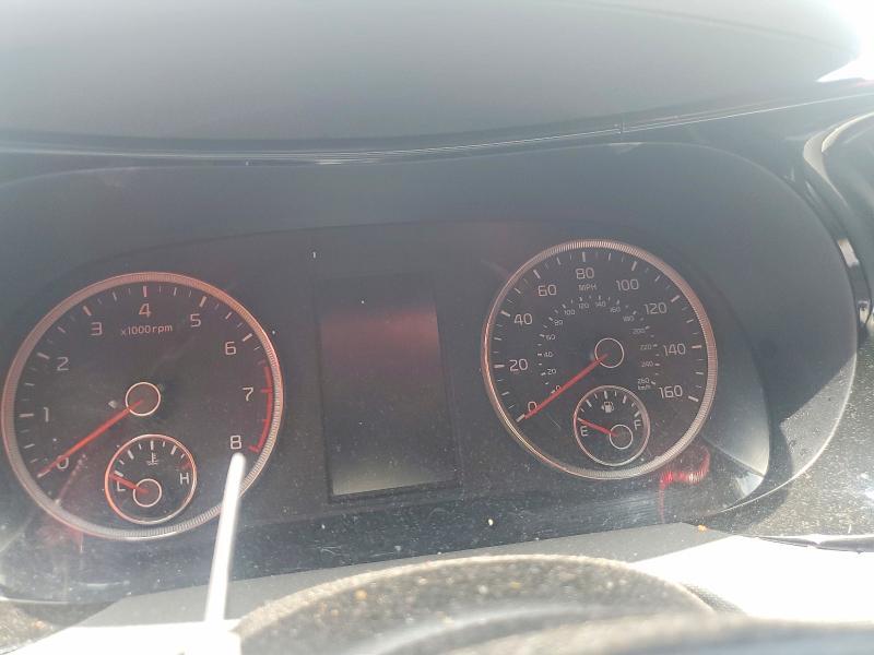 2021 KIA K5 lxs