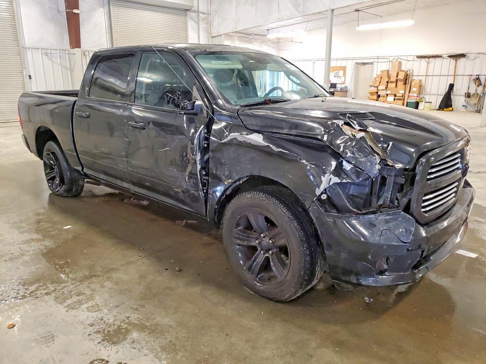 2017 Dodge RAM 1500 Sport