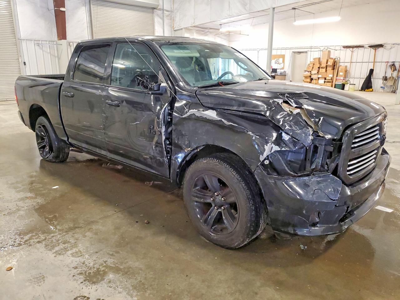 2017 Dodge RAM 1500 Sport