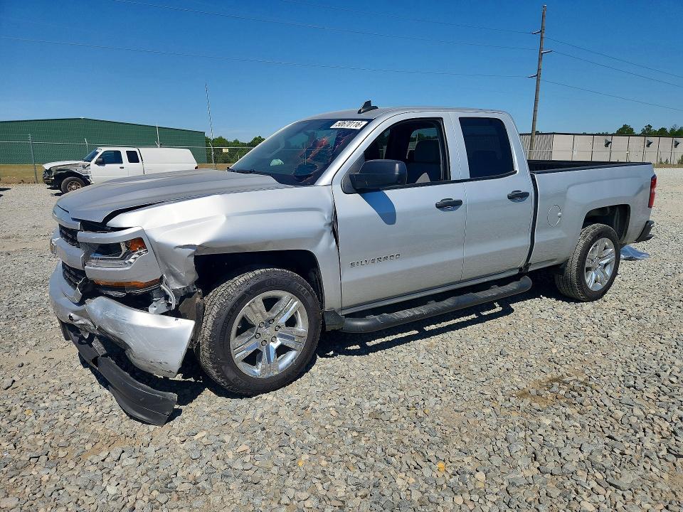 2019 Chevrolet Silverado LD C1500 Custom