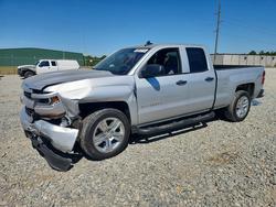 2019 Chevrolet Silverado LD C1500 Custom en venta en Tifton, GA