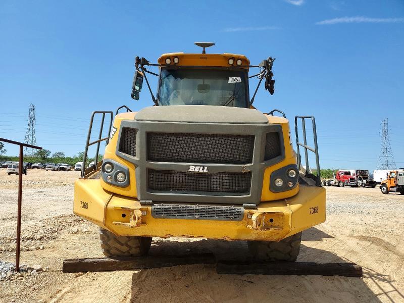 2020 Bell B45E Articulated Haul Truck