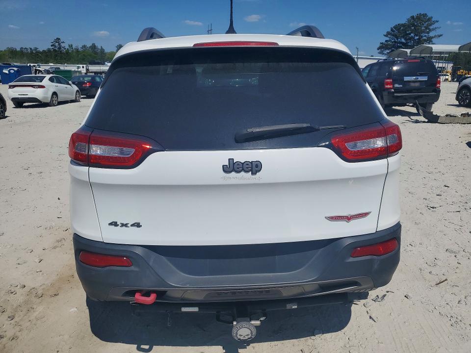 2014 Jeep Cherokee Trailhawk