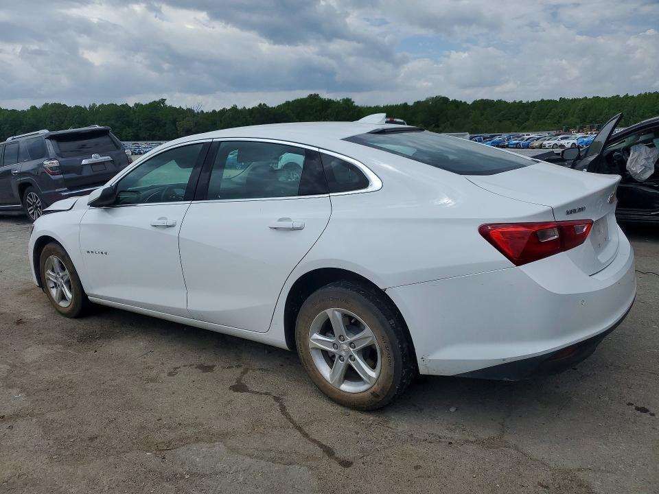 2024 Chevrolet Malibu lt
