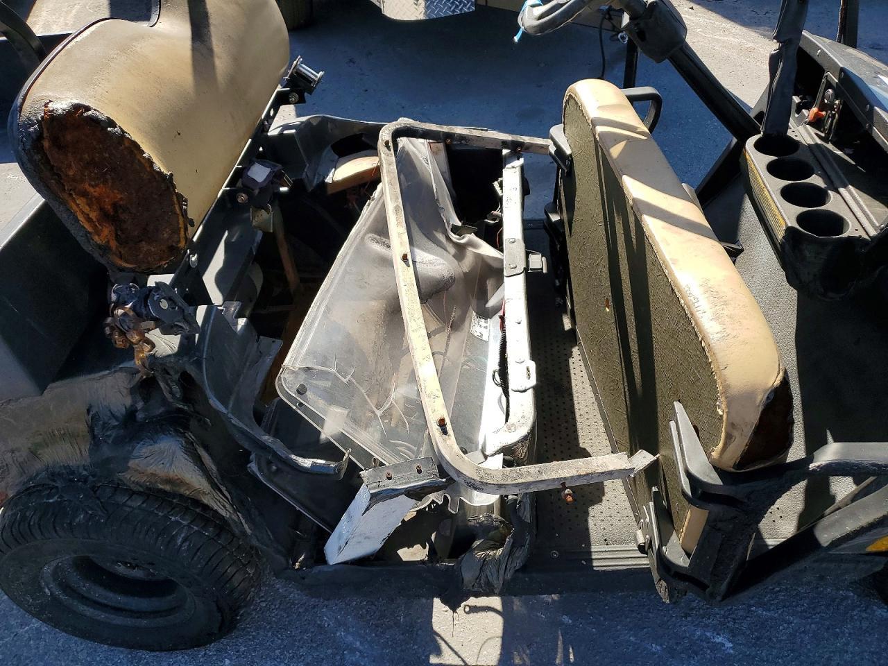 2015 Ezgo Freedom-Golf Cart