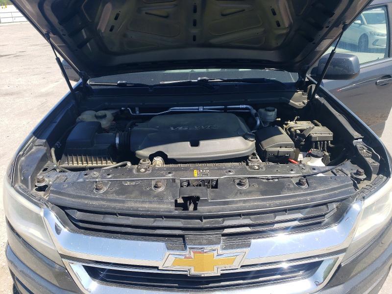 2017 Chev Colorado Z71