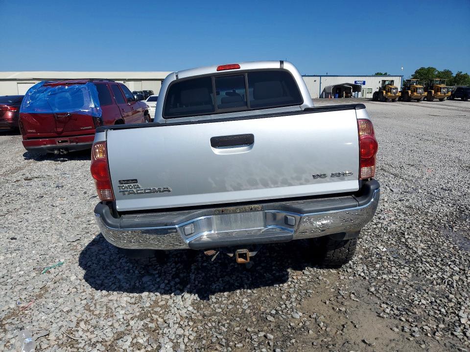 2005 Toyota Tacoma Double cab