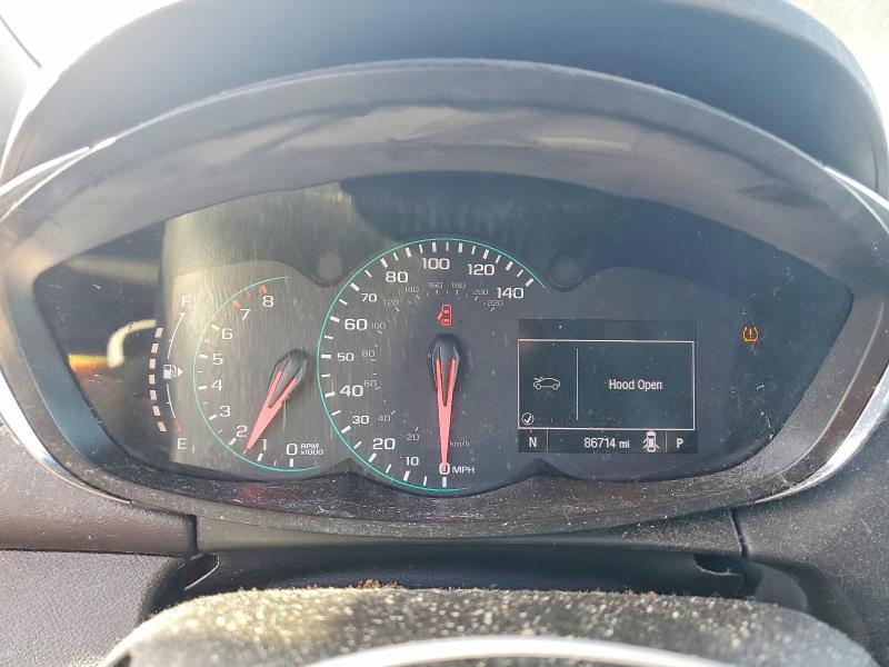 2020 Chevrolet Trax 1LT