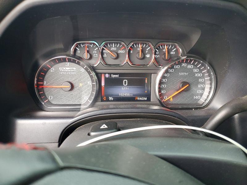 2014 GMC Sierra K1500 slt