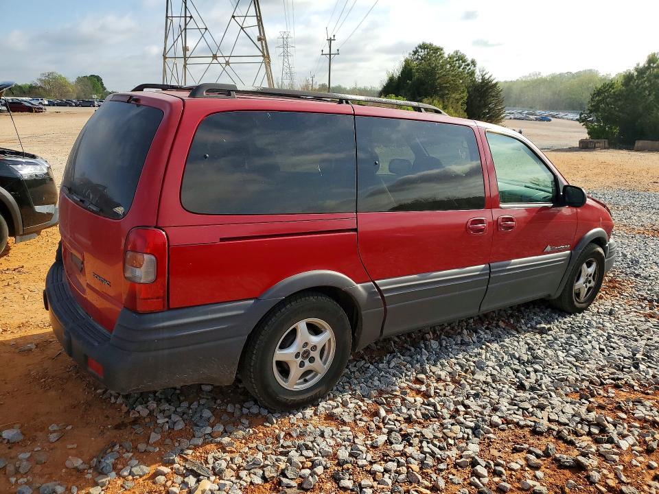 2000 Pontiac Montana