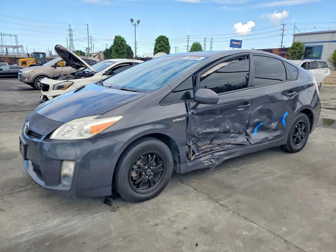 2010 Toyota Prius ii