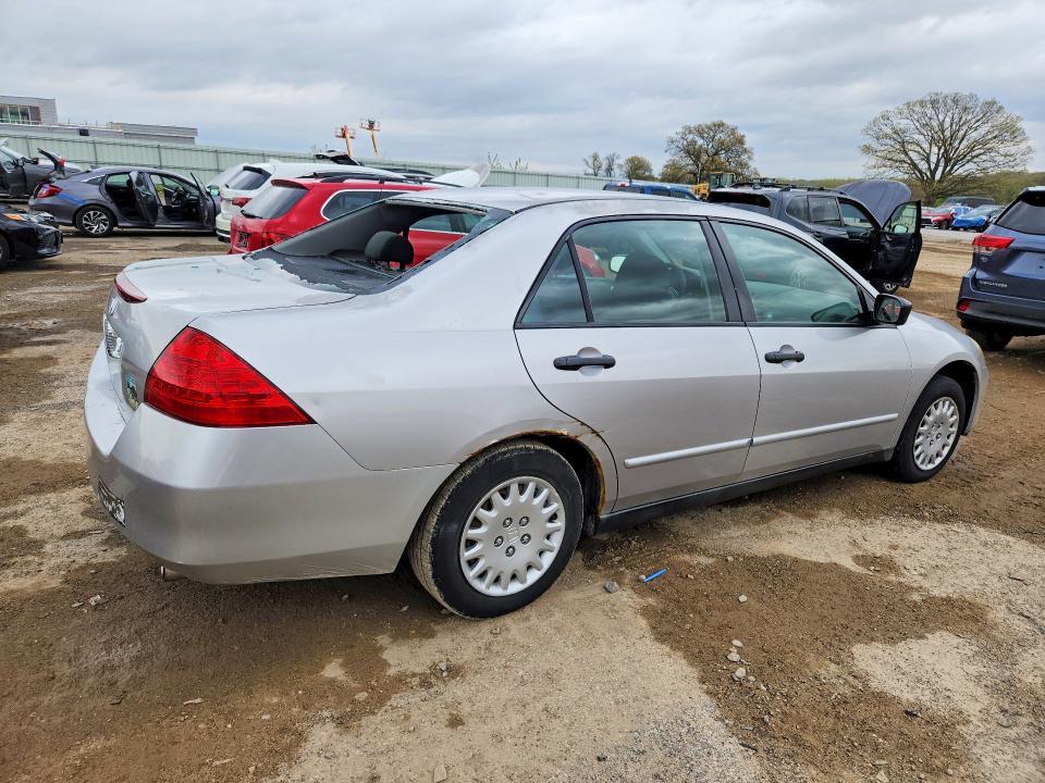 2007 Honda Accord Value
