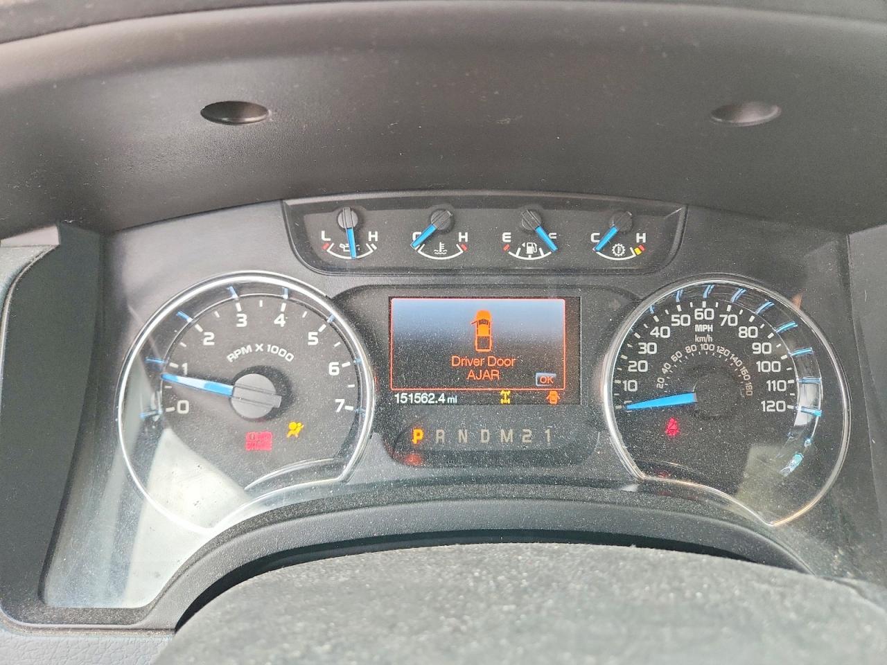 2013 Ford F150XLT