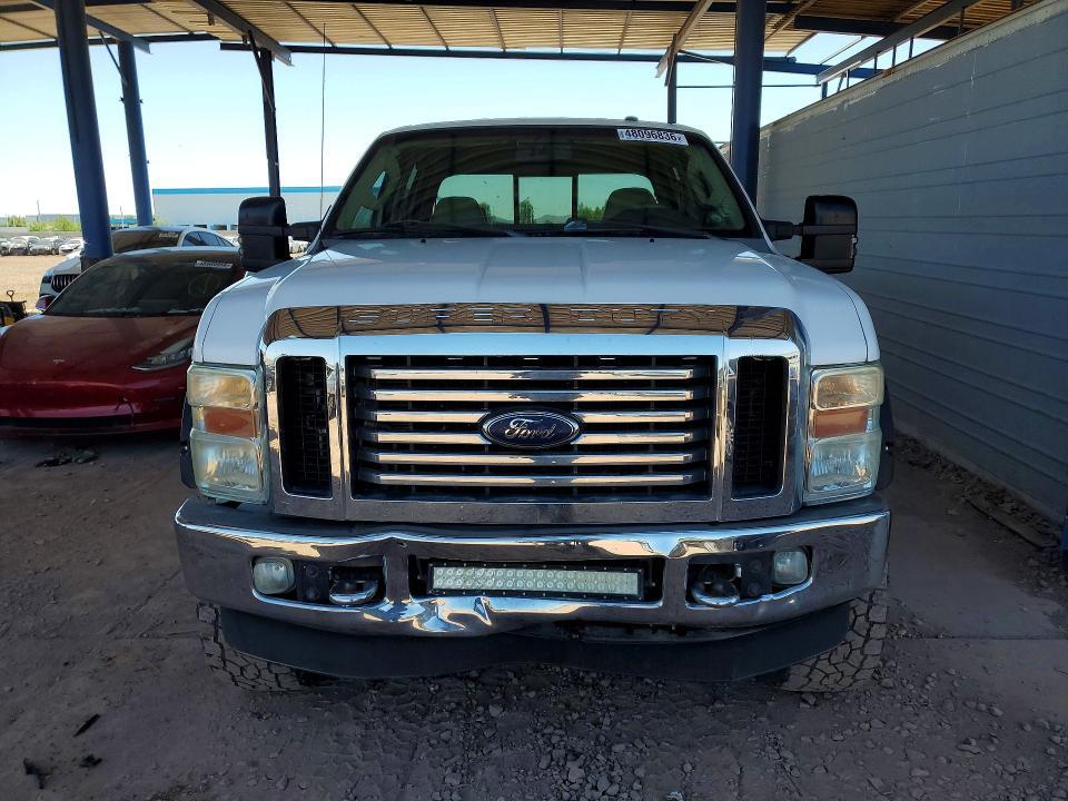 2010 Ford F250 Super Duty